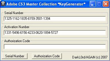 Adobe Photoshop Cs3 Crack Keygen Serial Key